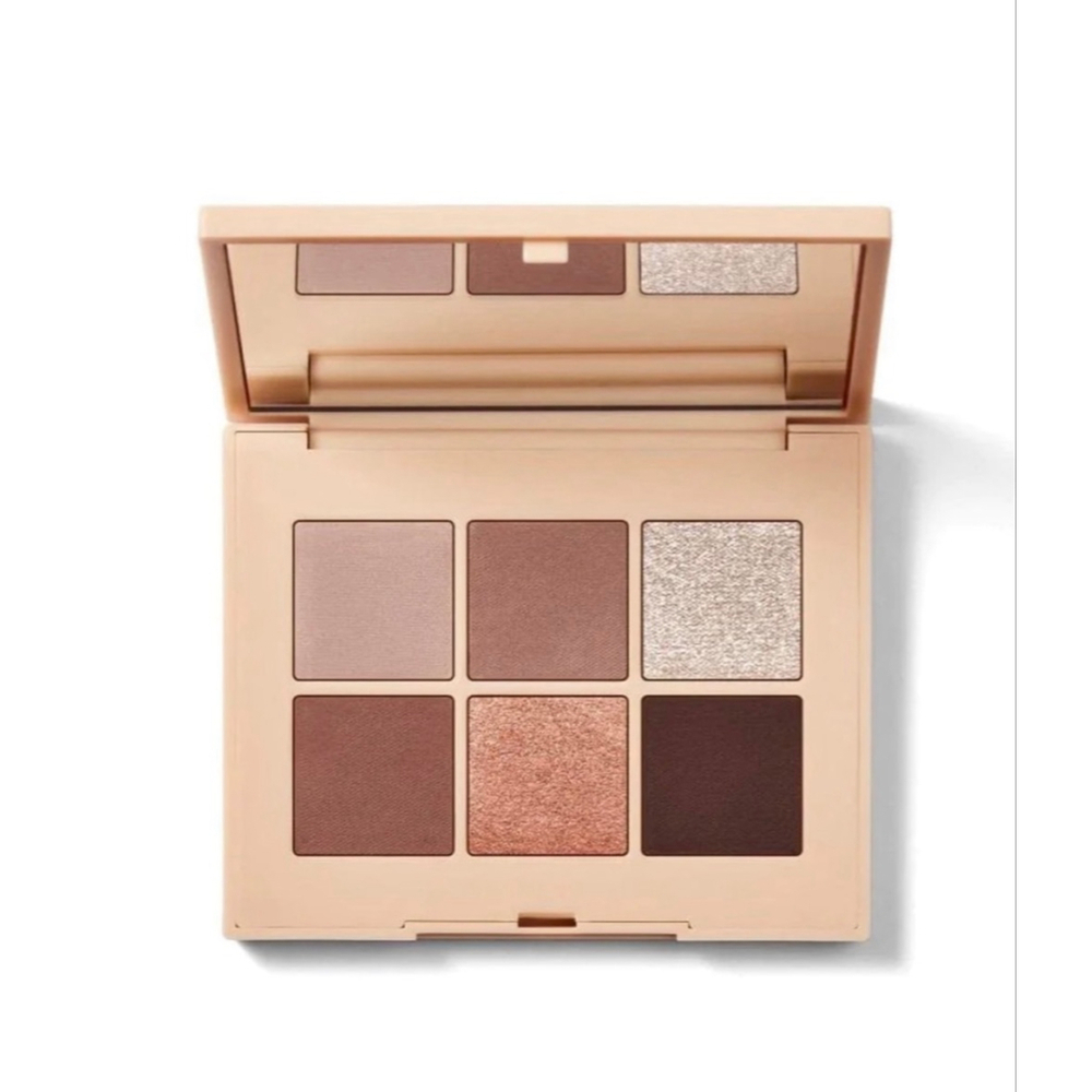 DIBS Beauty The Palm Palette Roses In Hand Mini Eyeshadow NIB